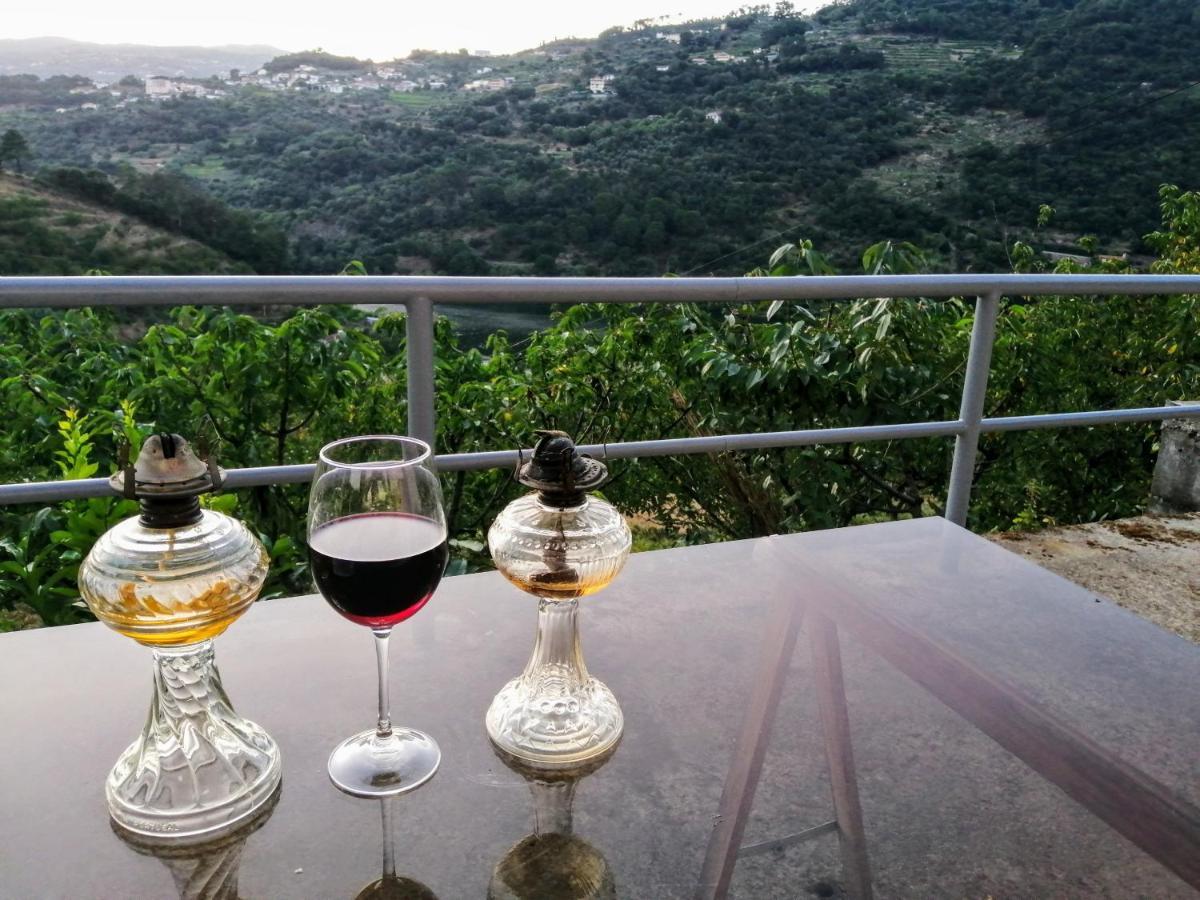 הוילה רסנדה Douro Balcony מראה חיצוני תמונה