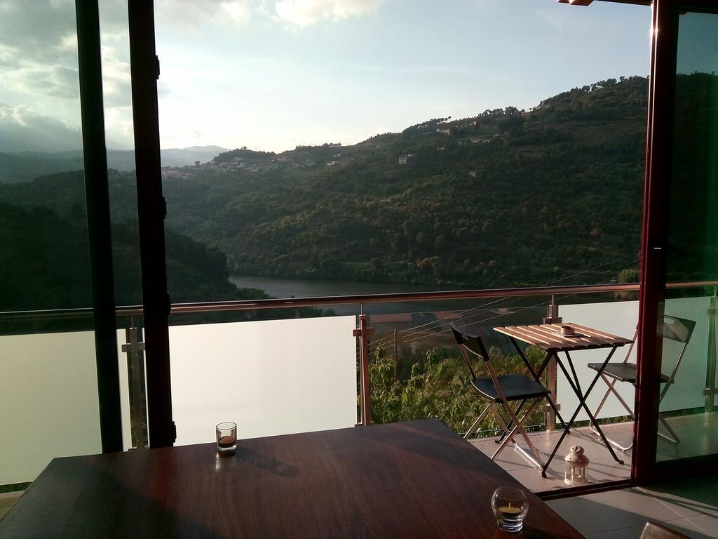 הוילה רסנדה Douro Balcony מראה חיצוני תמונה