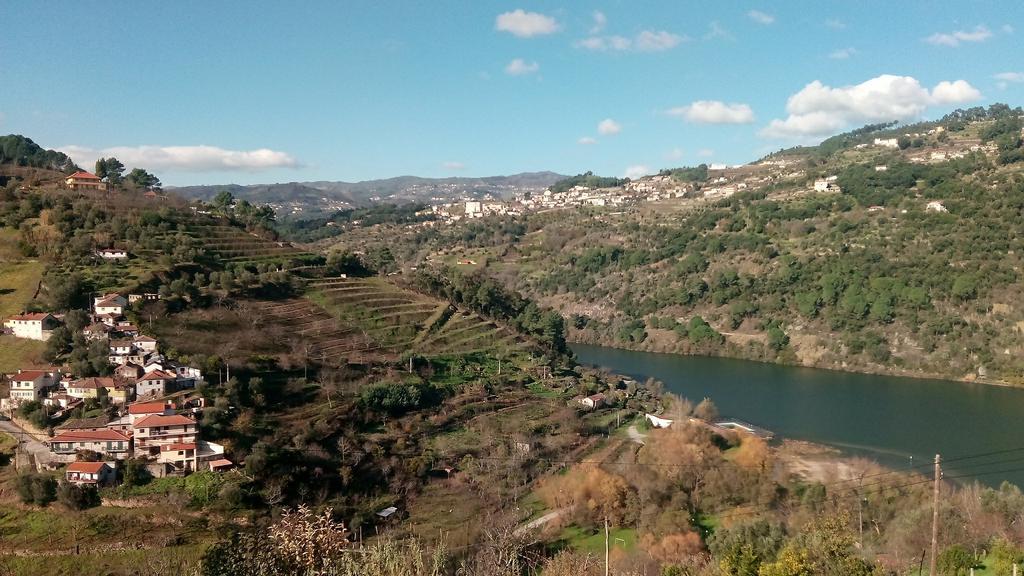 הוילה רסנדה Douro Balcony מראה חיצוני תמונה